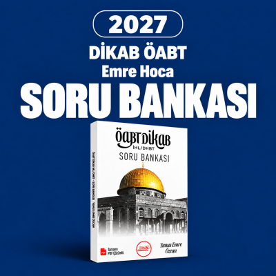 EMRE HOCA SORU BANKASI 