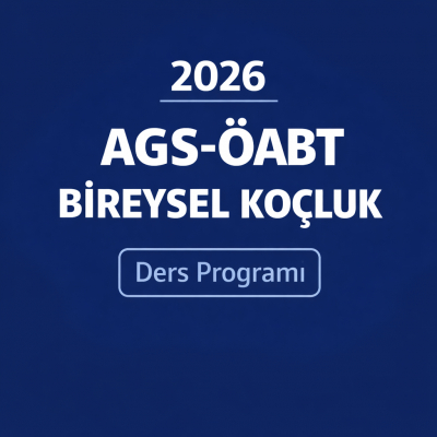 BİREYSEL KOÇLUK 