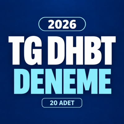 20 ADET DHBT DENEMESİ 